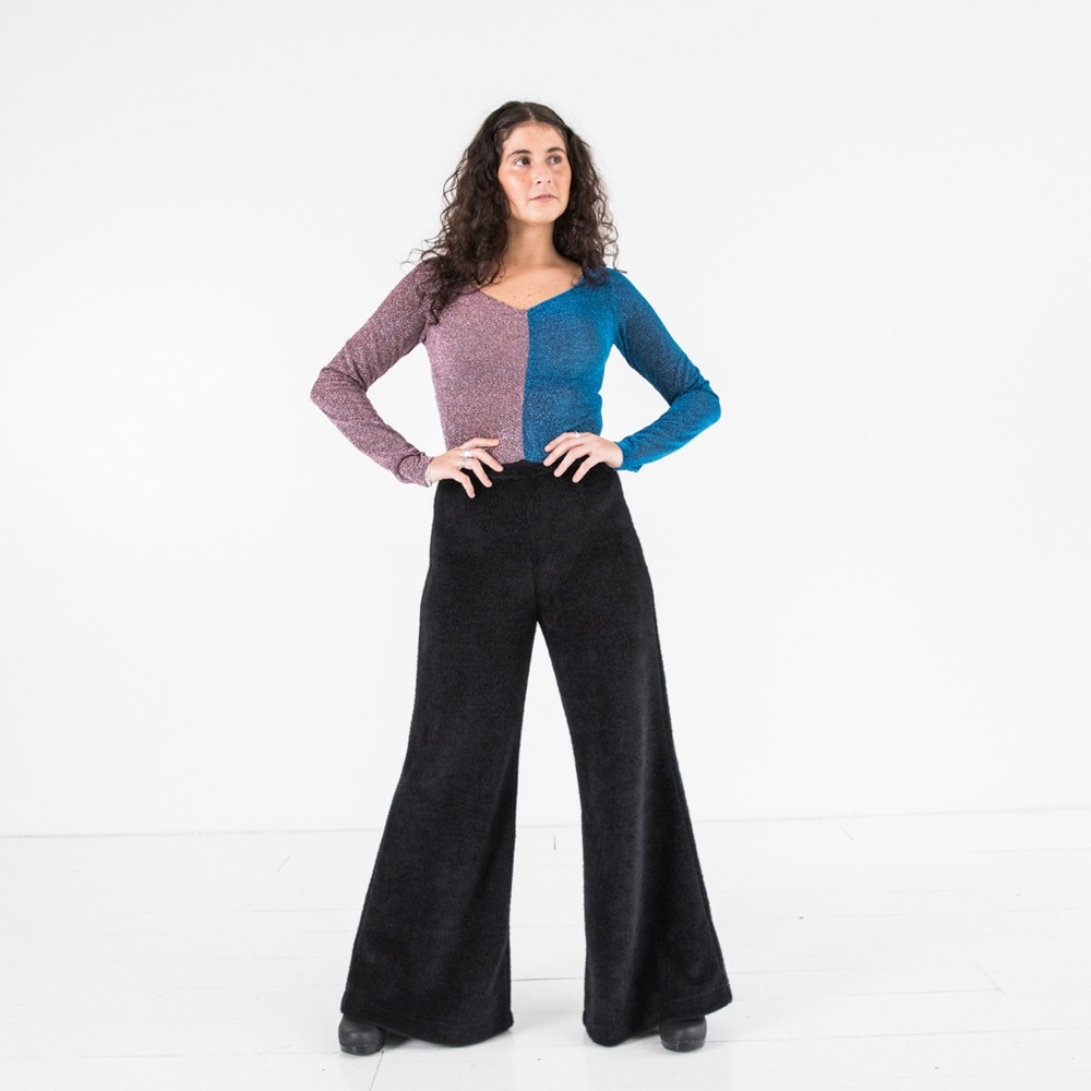 Kurt Lyle Queenie Bodysuit